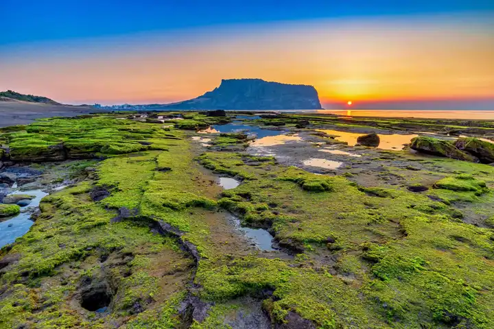 Jeju Island South Korea
