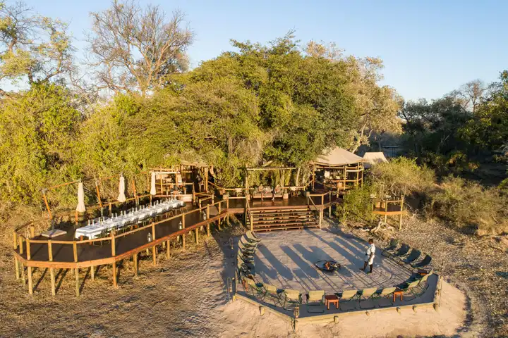 Kanana Okavango Delta Botswana Safari