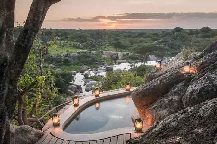 Ker & Downey Tanzania Mwiba Lodge Luxury Serengeti Safaris (1)