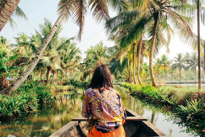 Kerala Backwaters India Travel