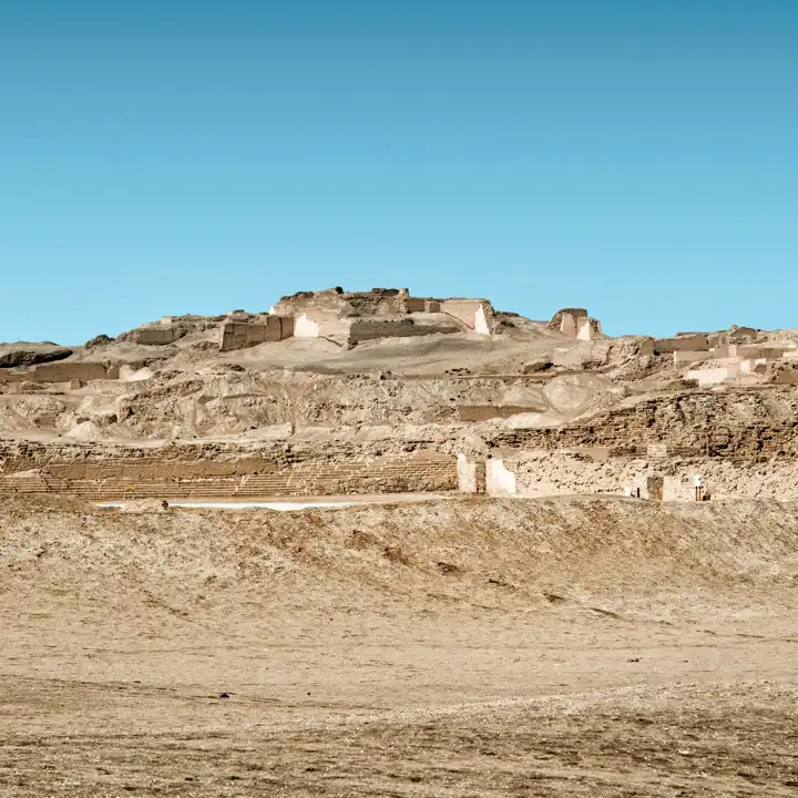 Lima Travel Guide Luxury Travel To Peru Ker & Downey Pachacamac