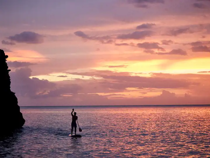 Luxury Caribbean Beach Holiday Book A Caribbean Vacation Dominica SECRET BAY