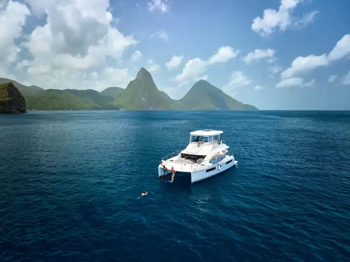 Luxury Caribbean Beach Holiday Book A Caribbean Vacation St Lucia