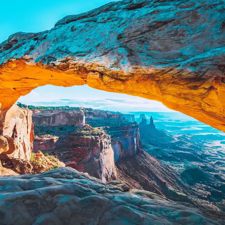 Luxury National Parks Tour USA Southwest Trip Grand Circle HERO