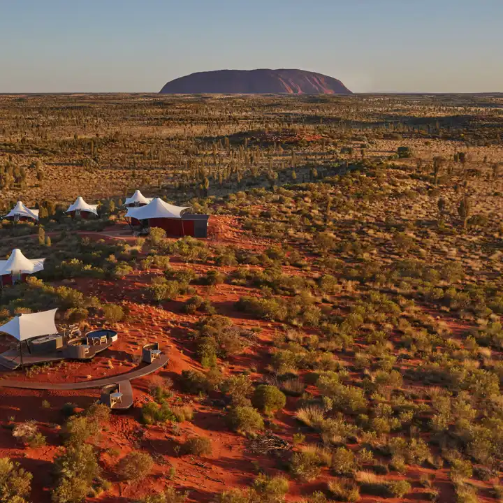 Luxury Outback Safari HERO Longitude101