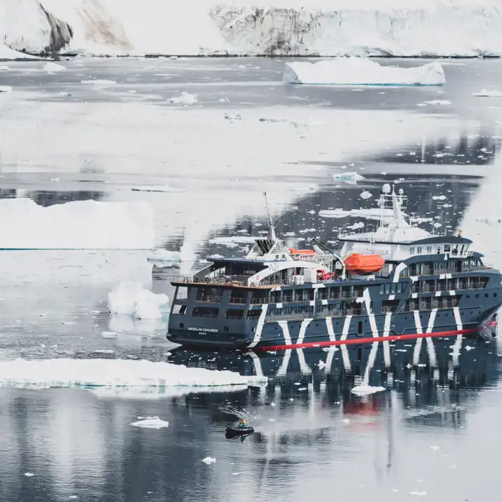 Magellan Explorer
