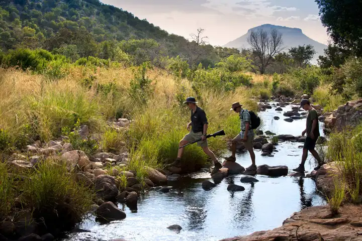 Marataba South Africa Walking Safari Walk 6