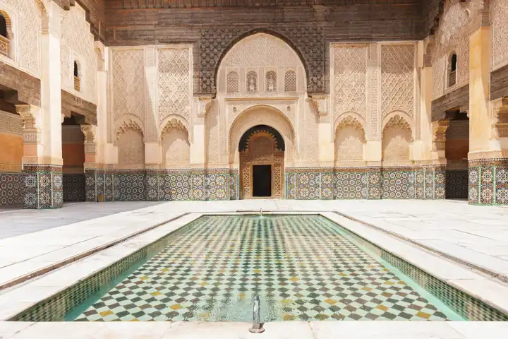 Morocco North Africa Middle East Travel