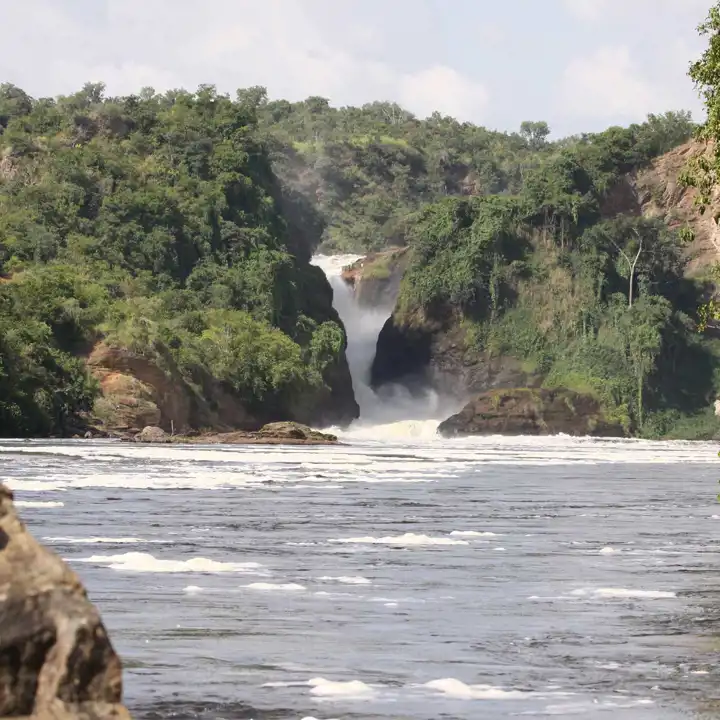 Murchison Falls Uganda