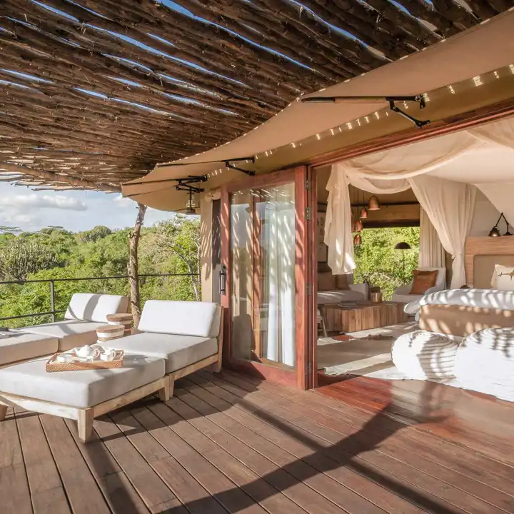 Mwiba Lodge Serengeti Safari Tanzania