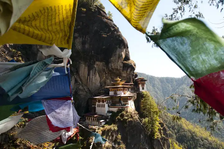 Nepal And Bhutan Highlights Adventure Travel Ker Downey Bhutan