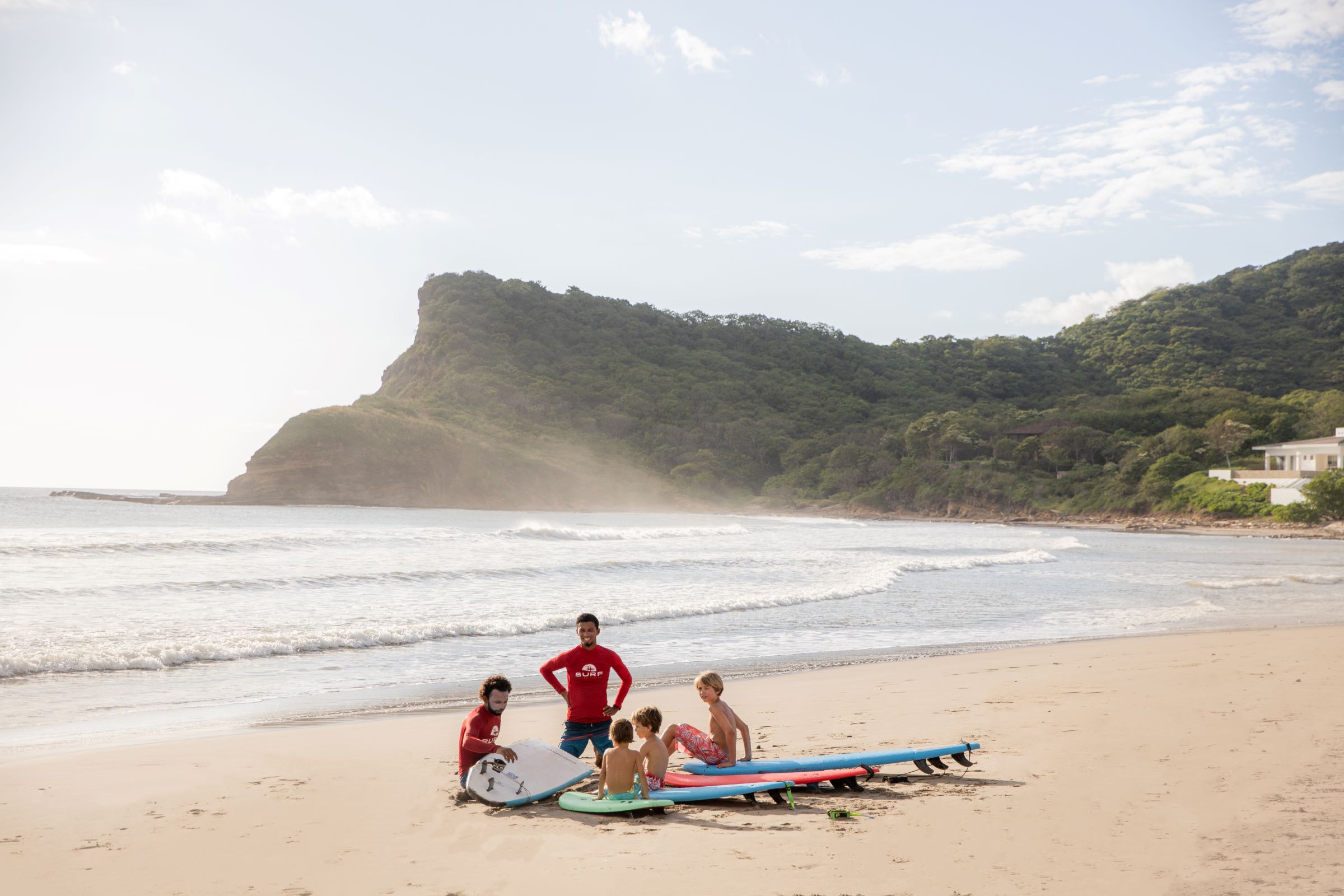 Luxury Family Travel - Nicaragua
