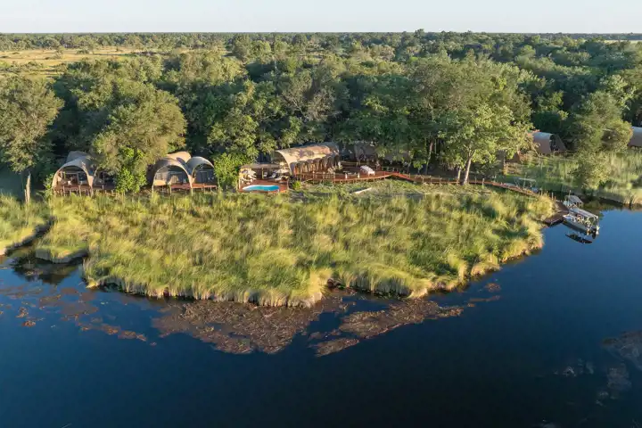 Okuti Botswana Safari