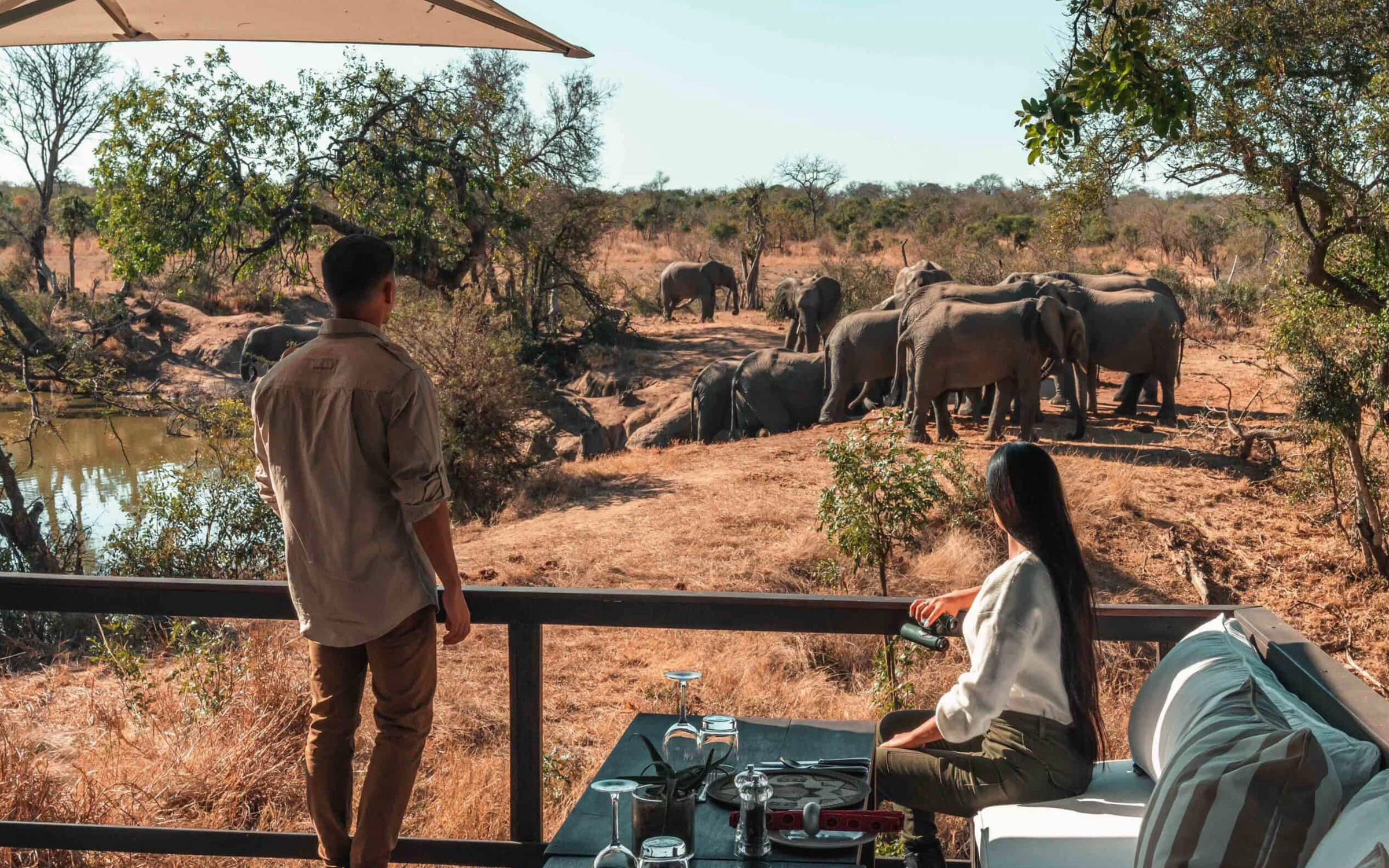 On Safari in Southern Africa with Ker & Downey Luxury Travel