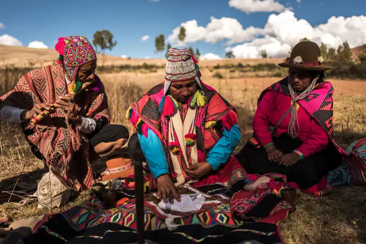 Pachamama Peru's Ancient Traditions Luxury Peru Travel HERO
