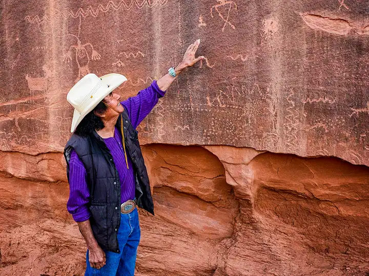 Palentology Grand Canyon Tour