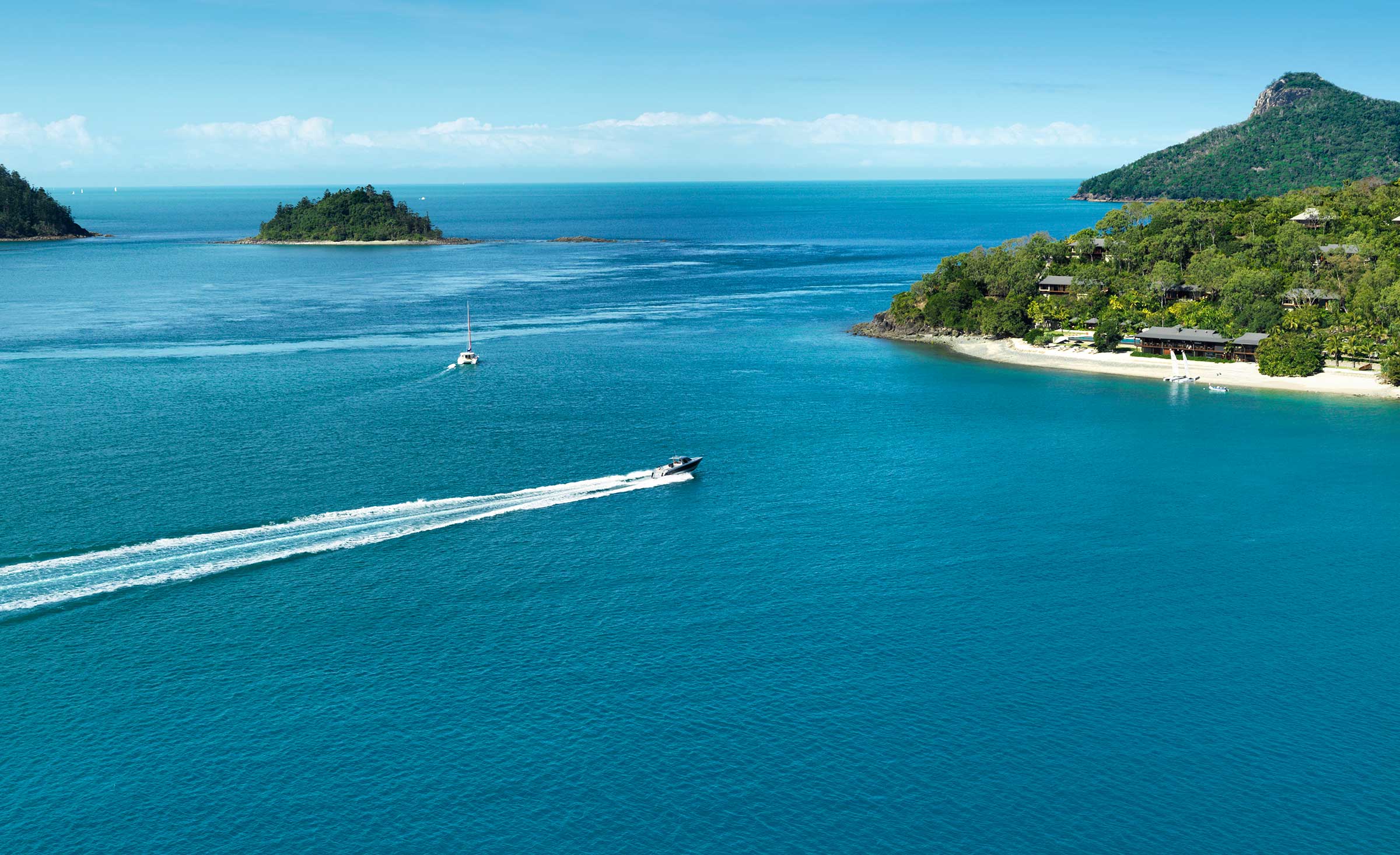 qualia australia luxury travel