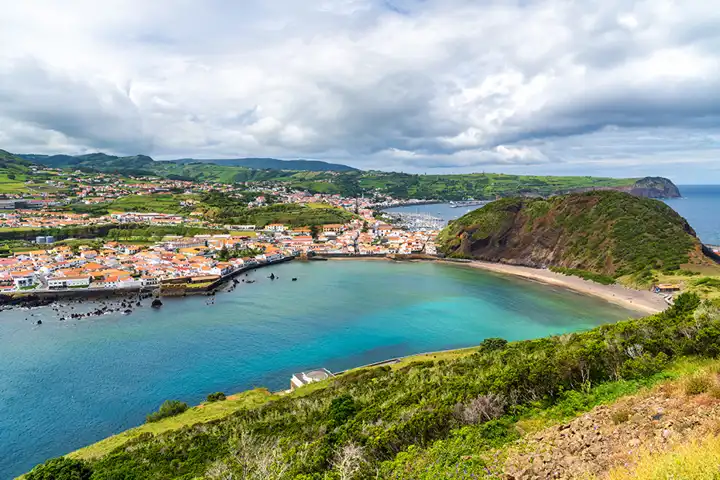 Revenge Travel Alternative Azores
