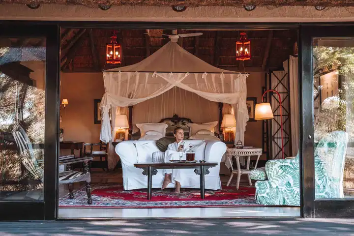 Royal Malewane South Africa Safari
