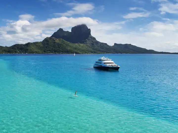 Sail Away Costa South Pacific