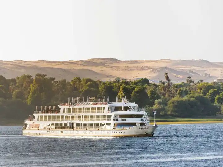 Sanctuary Retreats Nile Cruise Egypt