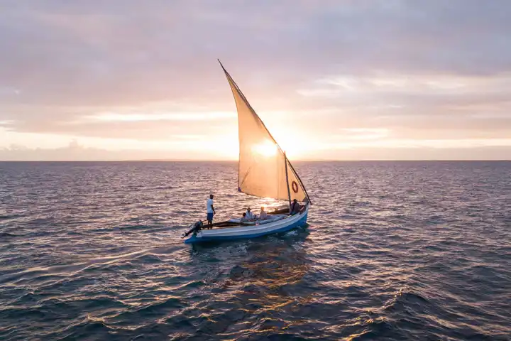 Santorini Mozambique Trip For Two