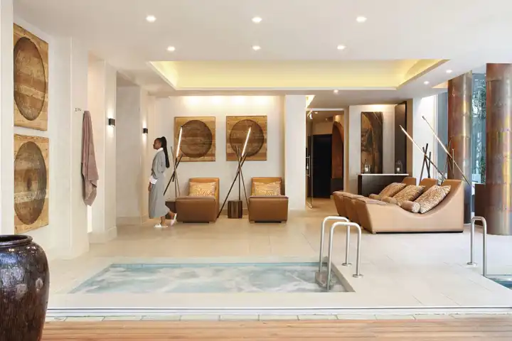 Saxon Spa