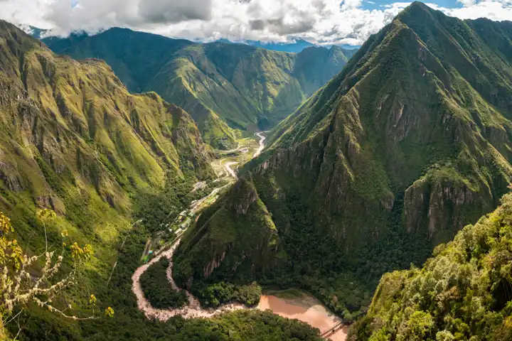 Secrets Of Peru Adventure Travel To Peru Ker & Downey HERO