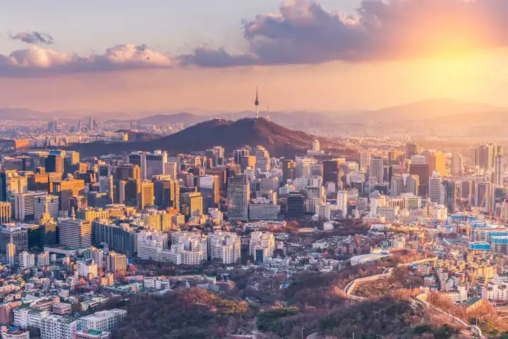 Seoul South Korea