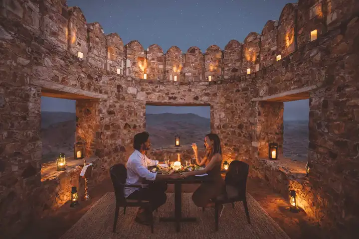 Shikar Burj Destination Dining