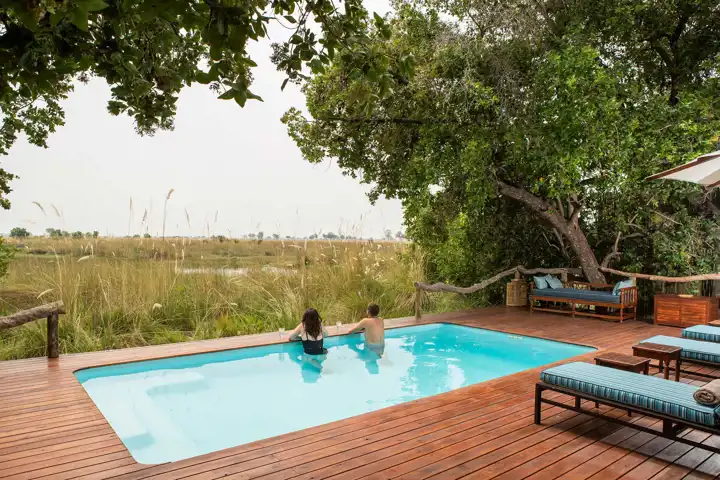 Shinde Botswana Safari