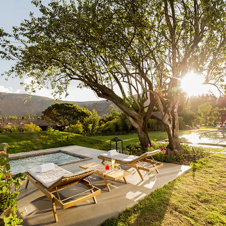 Sol Y Luna Sacred Valley Peru Female Owned Hotels