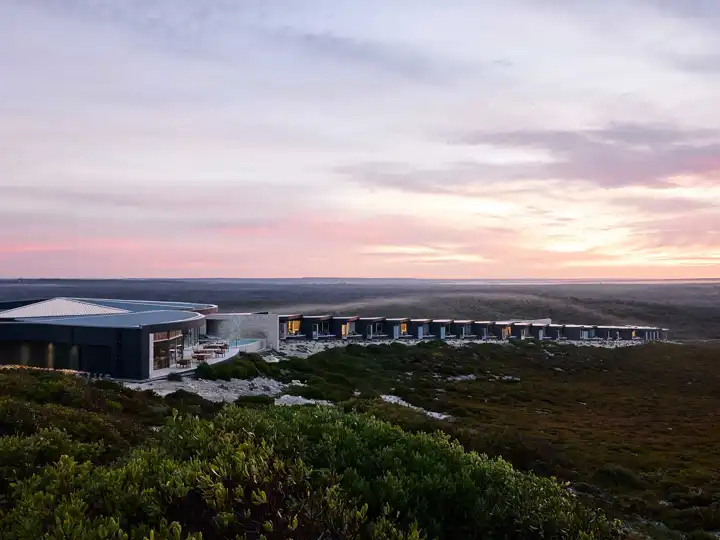 Southern Ocean Lodge3 South Australian Tourism Commission