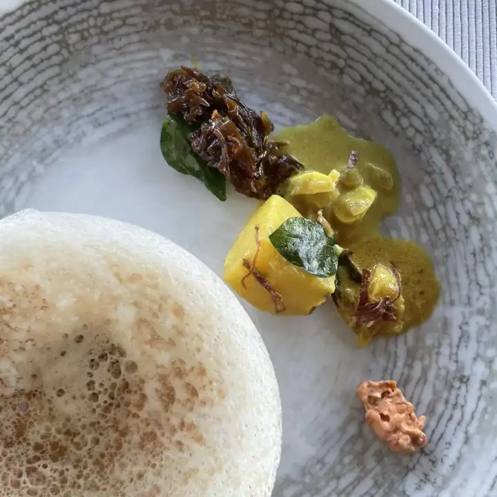 Sri Lanka Travel Guide Ker & Downey Sri Lankan Food