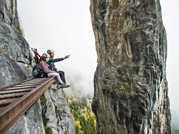 Switzerland Family Travel Andermatt Adventure