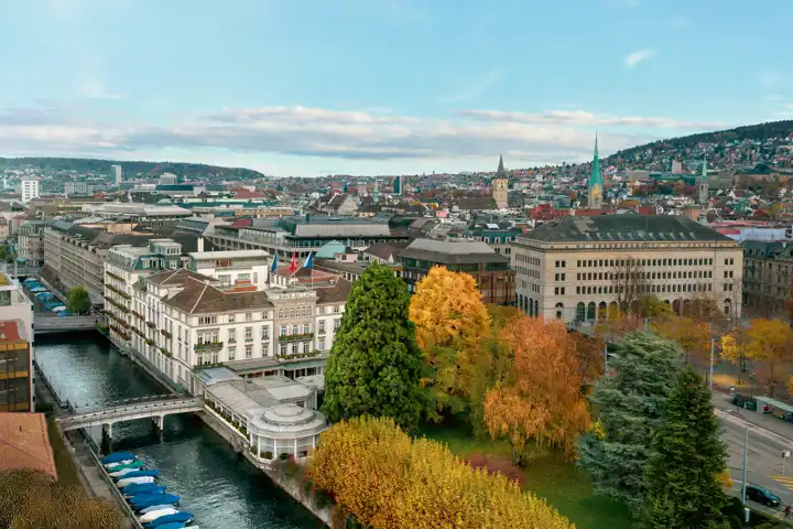 Switzerland Baur Au Lac