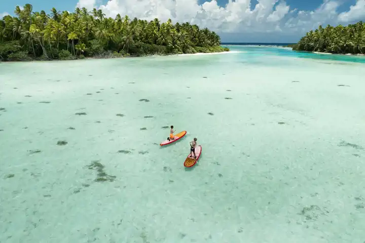 Tahiti Family Travel French Polynesia Brando