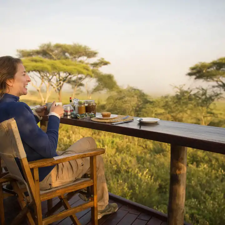 Tanzania Private Safari FEATURE Olivers Camp