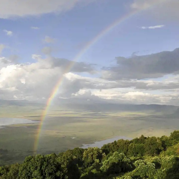 Tanzania Safari Ngorongoro Crater