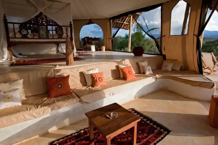 Tents