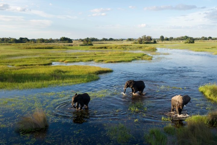 The Best Places to Travel Luxury Travel Ker Downey Botswana