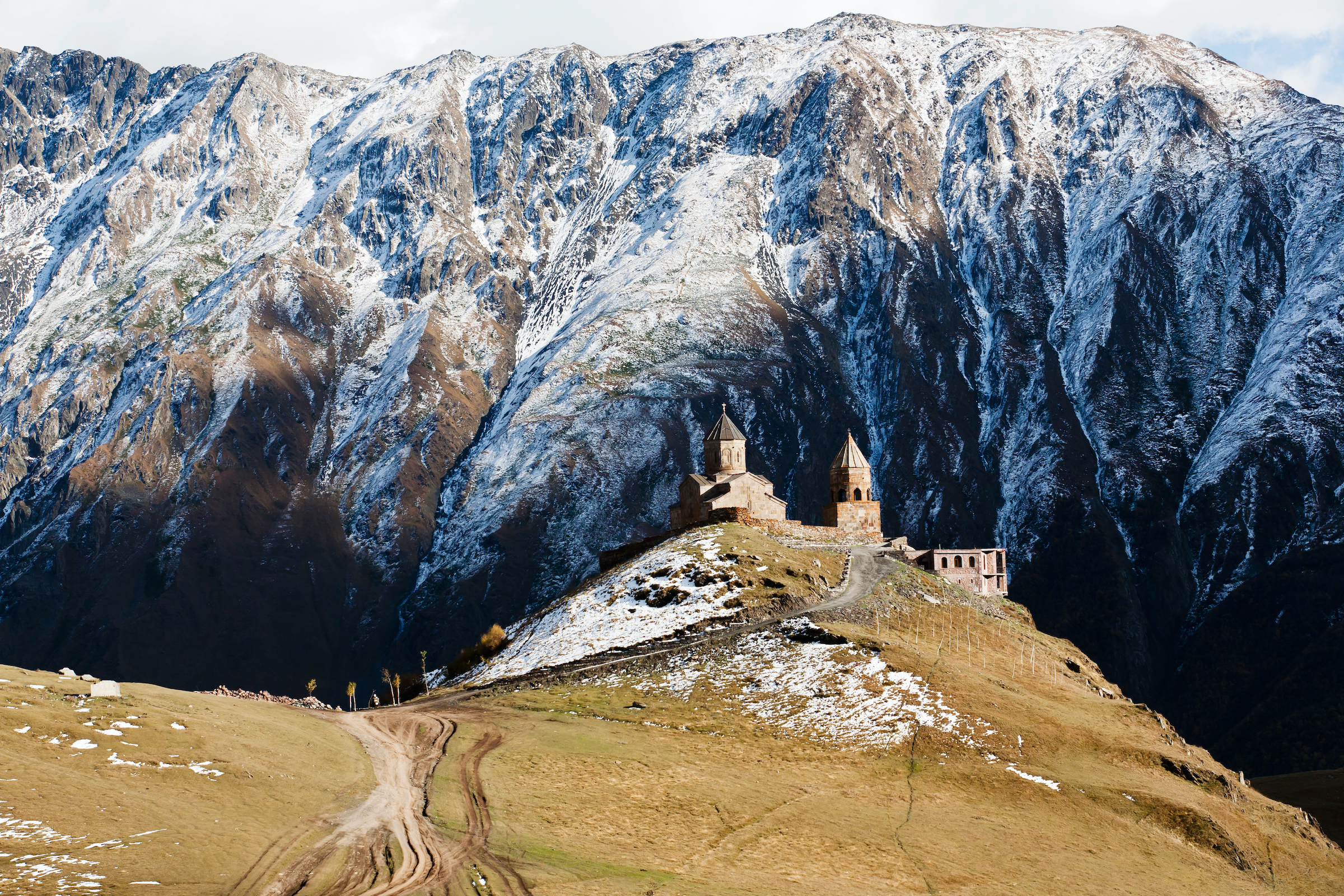 The Grand Caucasus