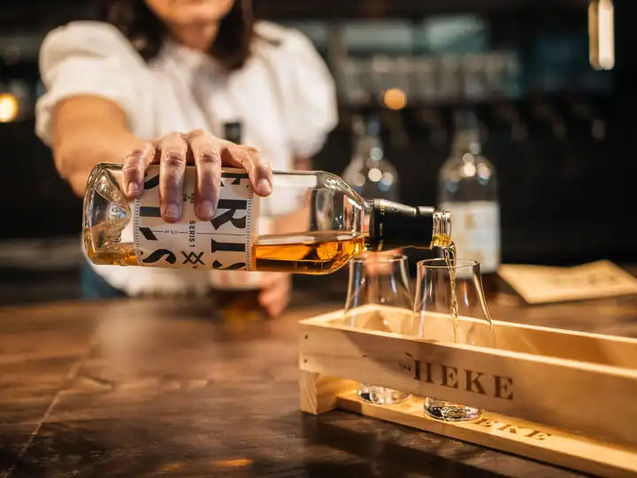The Heke Where To Eat On Waiheke Island