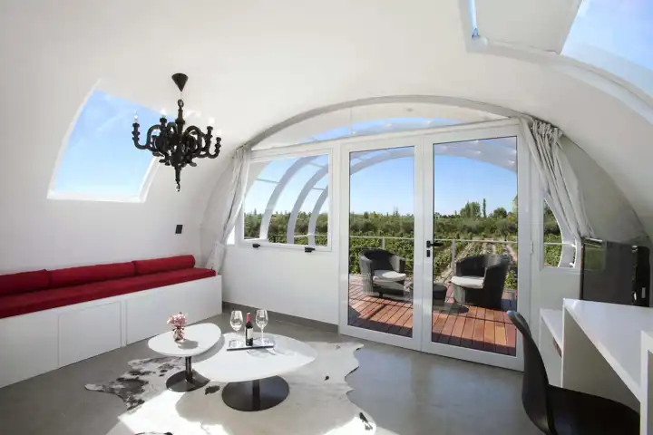 The Most Outrageous Places To Spend The Night Ker & Downey Entre Cielos