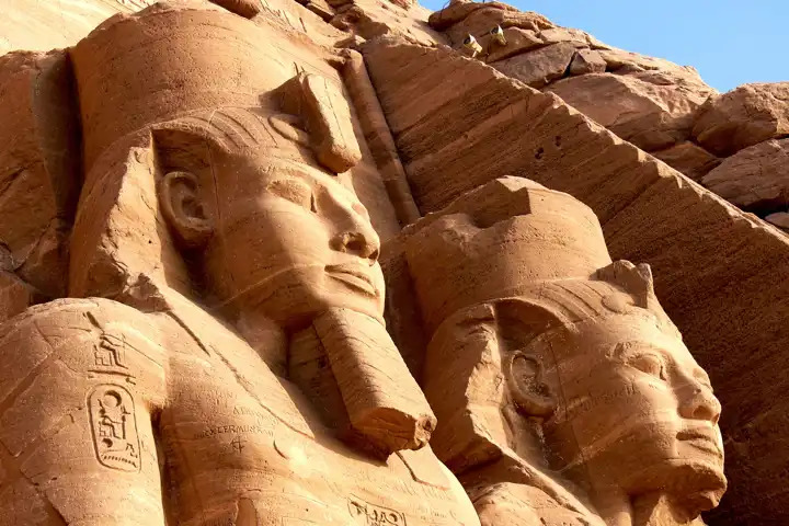 The Pharaohs Golden Parade HERO