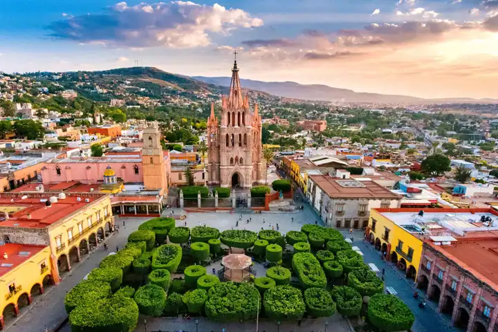 Things To Do In San Miguel De Allende Mexico Luxury Travel