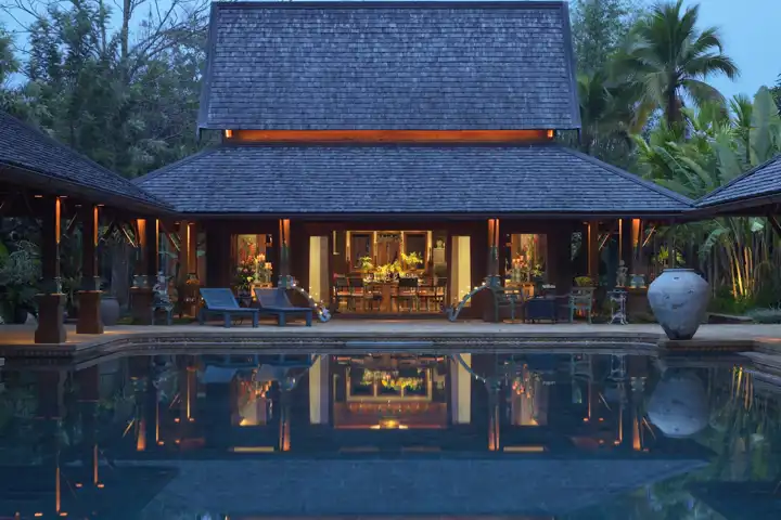 Top Luxury Villas In The World Luxury Travel Ker Downey Howies Homestay