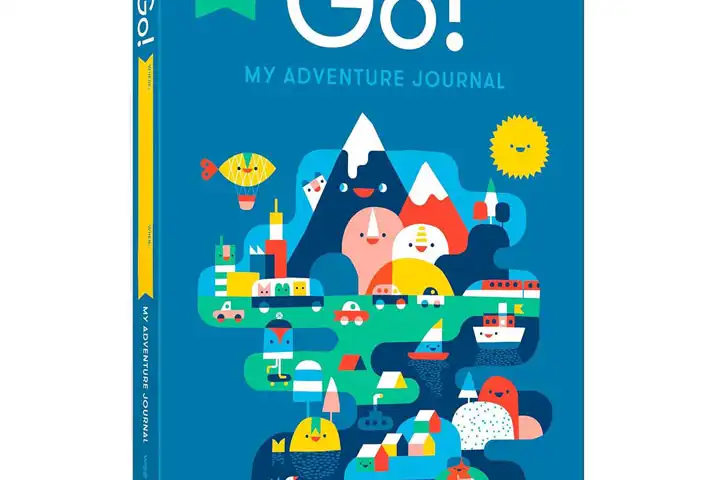 Travel Gifts For Kids Journal