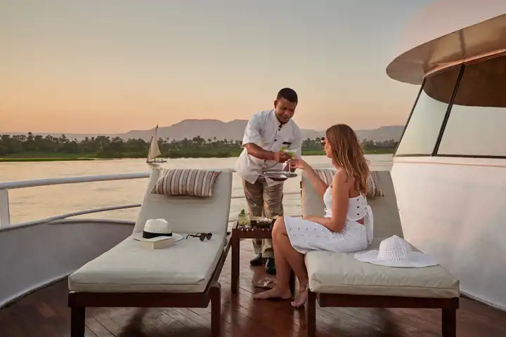 Uncovering The Treasures Of Egypt HERO Sanctuary Nile Adventurer