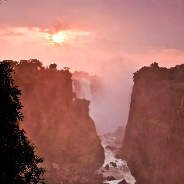 Victoria Falls Zimbabwe Safari